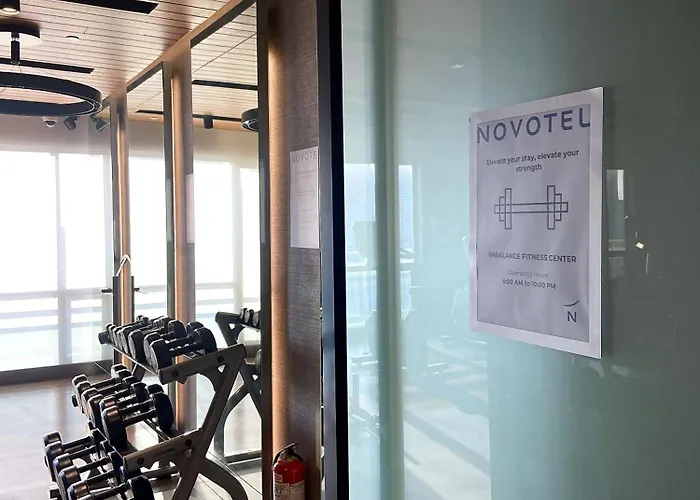 Novotel At Acqua By K&cis Relaxury *